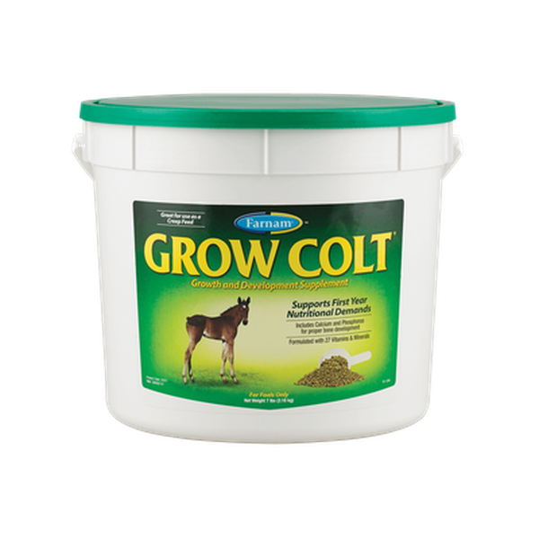 Grow Colt