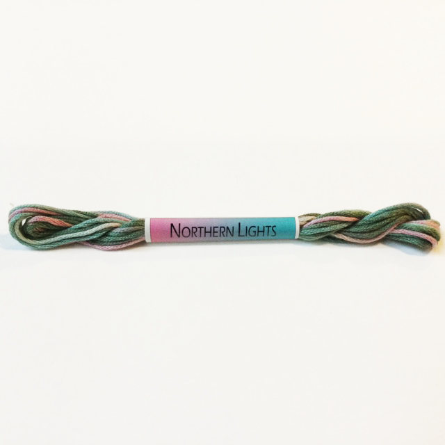 025 Blue green