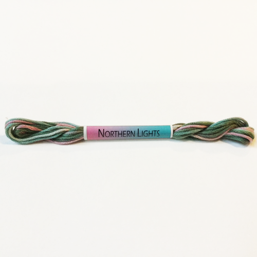 025 Blue green