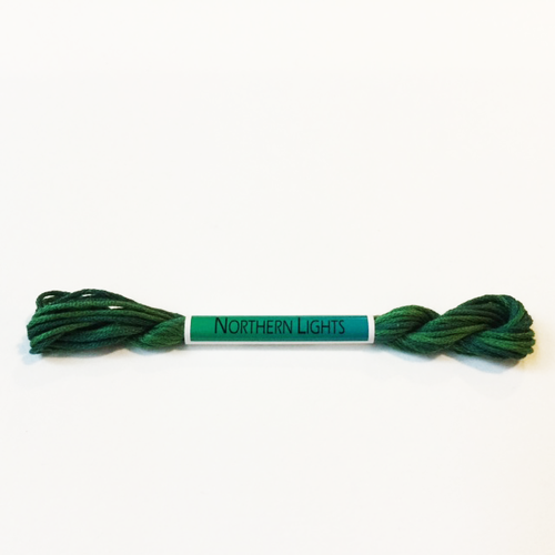032 dark teal green