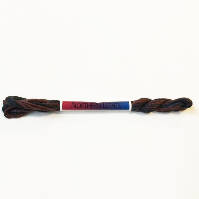 040 burnt umber