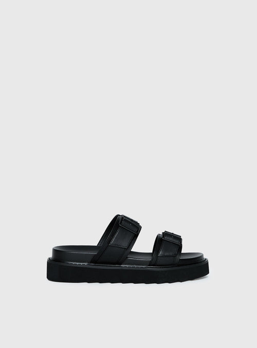 Ma Belle Sandals Black