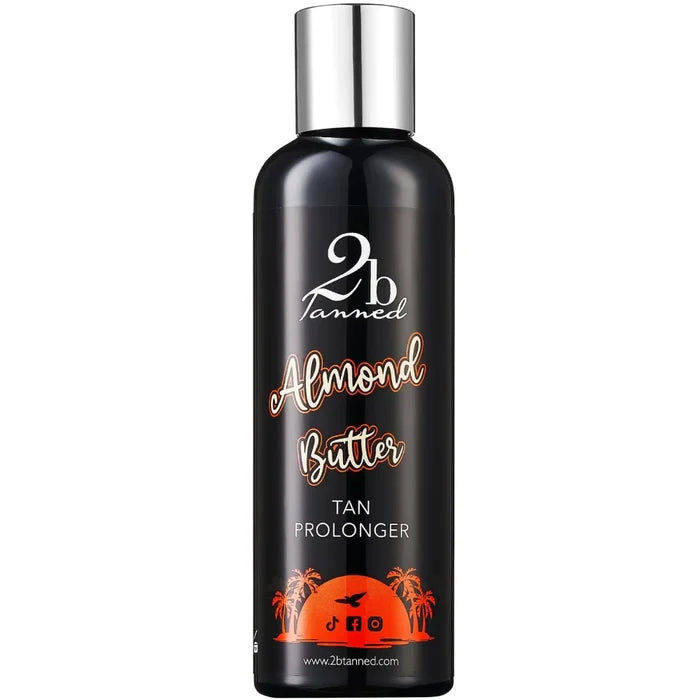 2bTanned Almond Butter Tan Prolonger 200ml