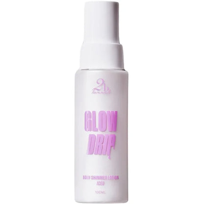 2bTanned Glow Drip Body Shimmer Lotion 100ml