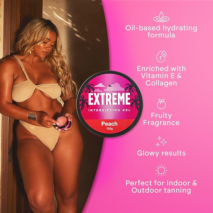 2bTanned Watermelon Extreme Intensifying Gel 100g
