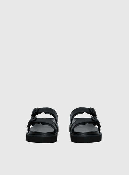 Ma Belle Sandals Black