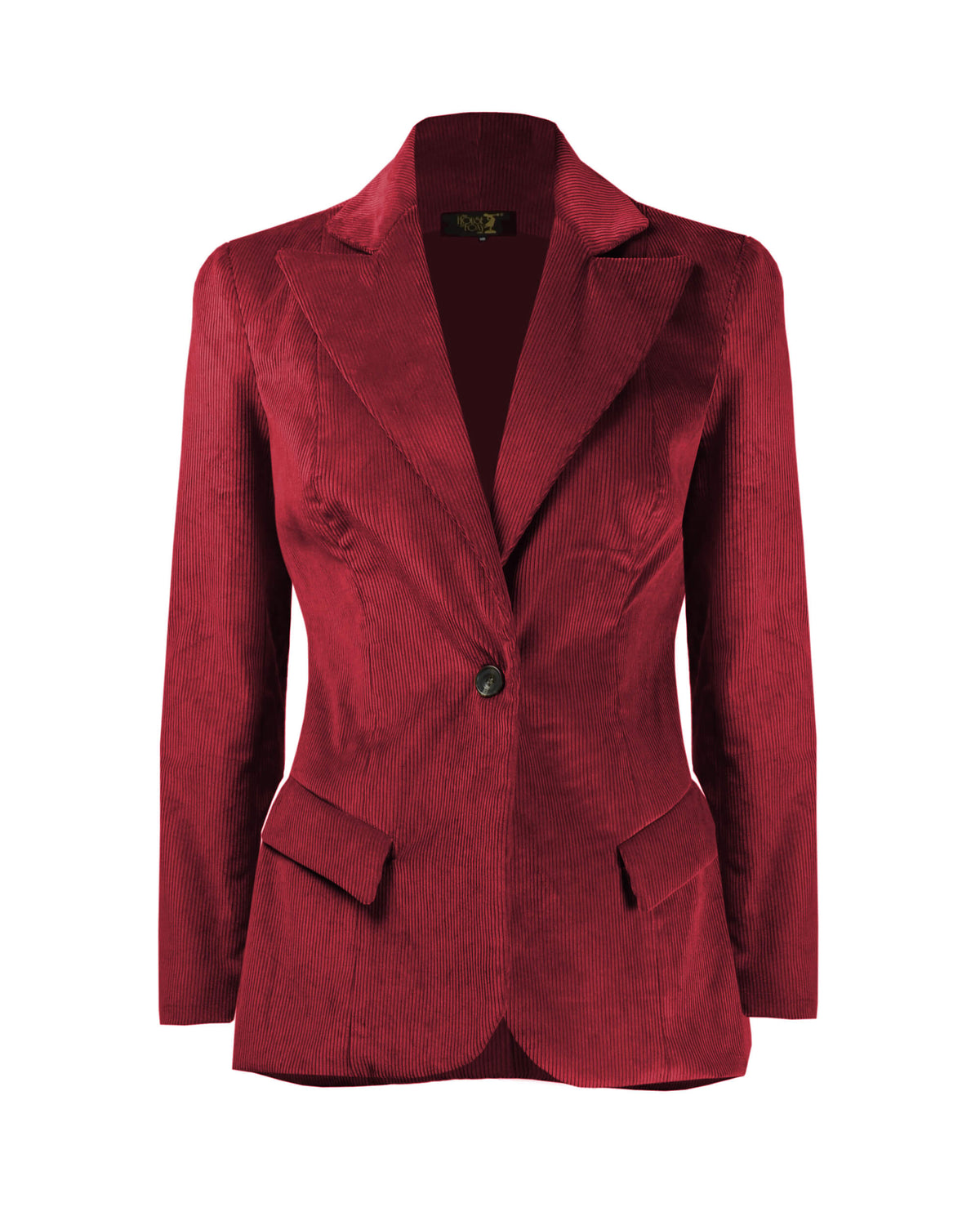 1970s Classic Corduroy Jacket - Wine
