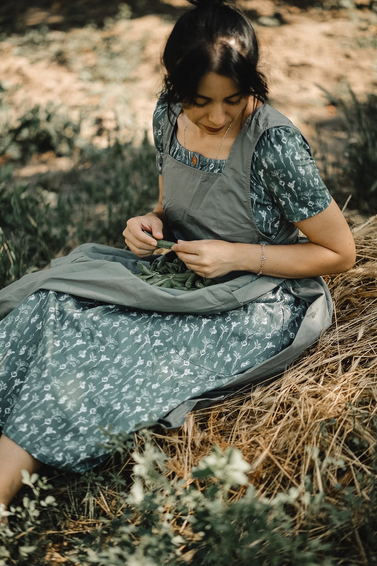 Farmer’s Daughter ~ Keepsake Midi