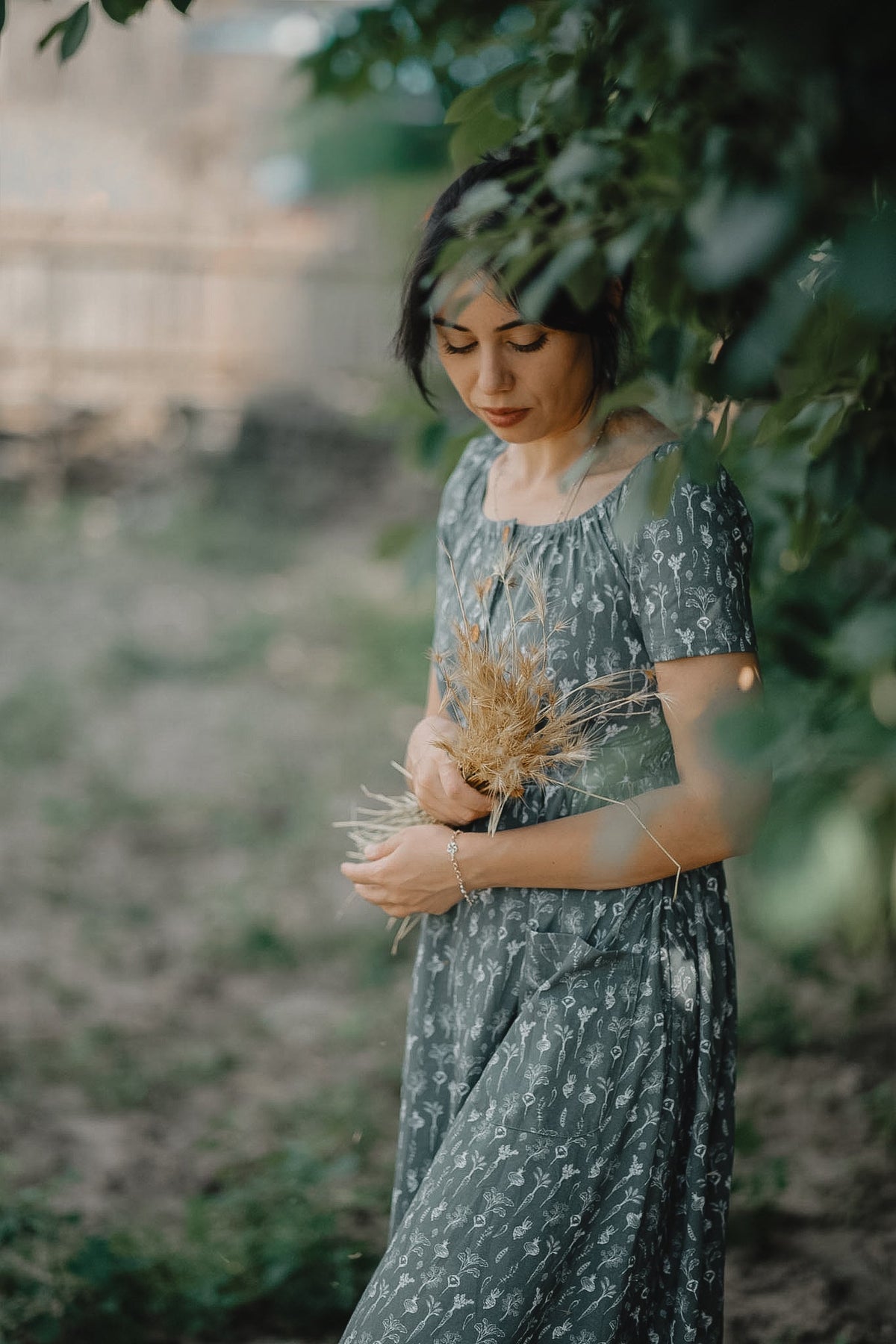 Farmer’s Daughter ~ Keepsake Midi