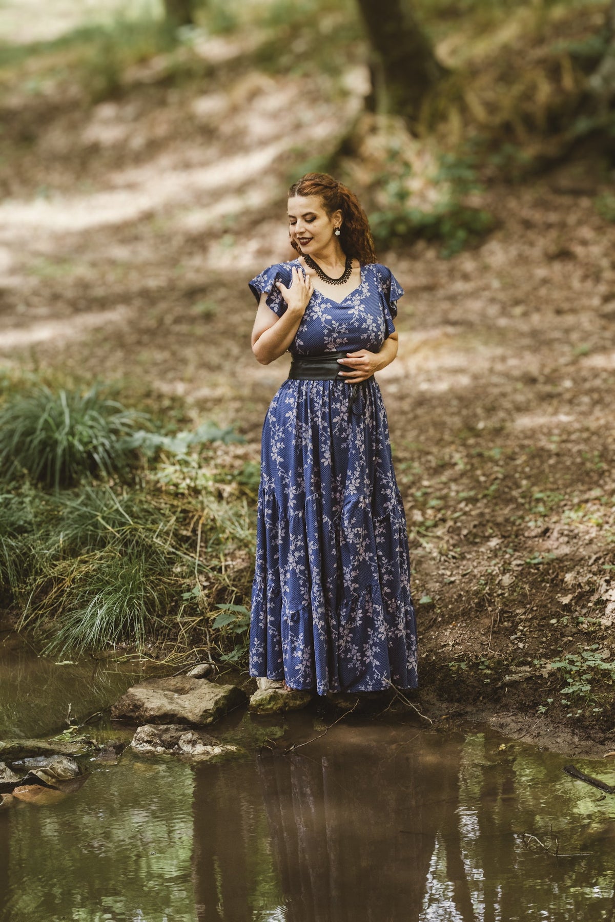 Twilightvine ~ Sweetheart Maxi