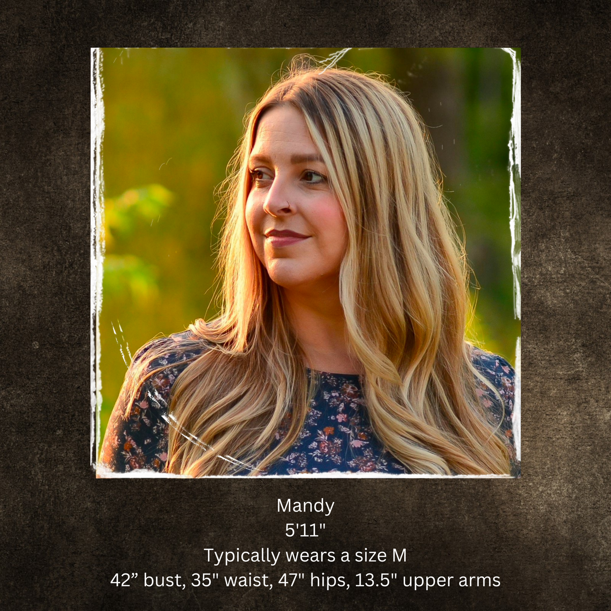 Sapphire Rose ~ Faye Maxi
