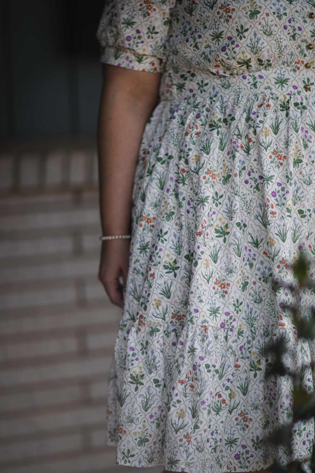 Heirloom Conservatory ~ Keepsake Midi
