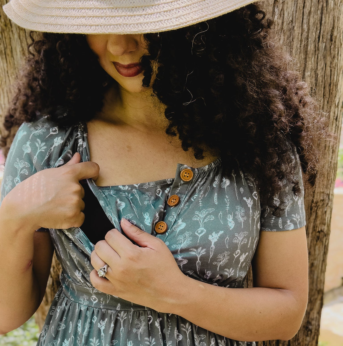Farmer’s Daughter ~ Keepsake Midi