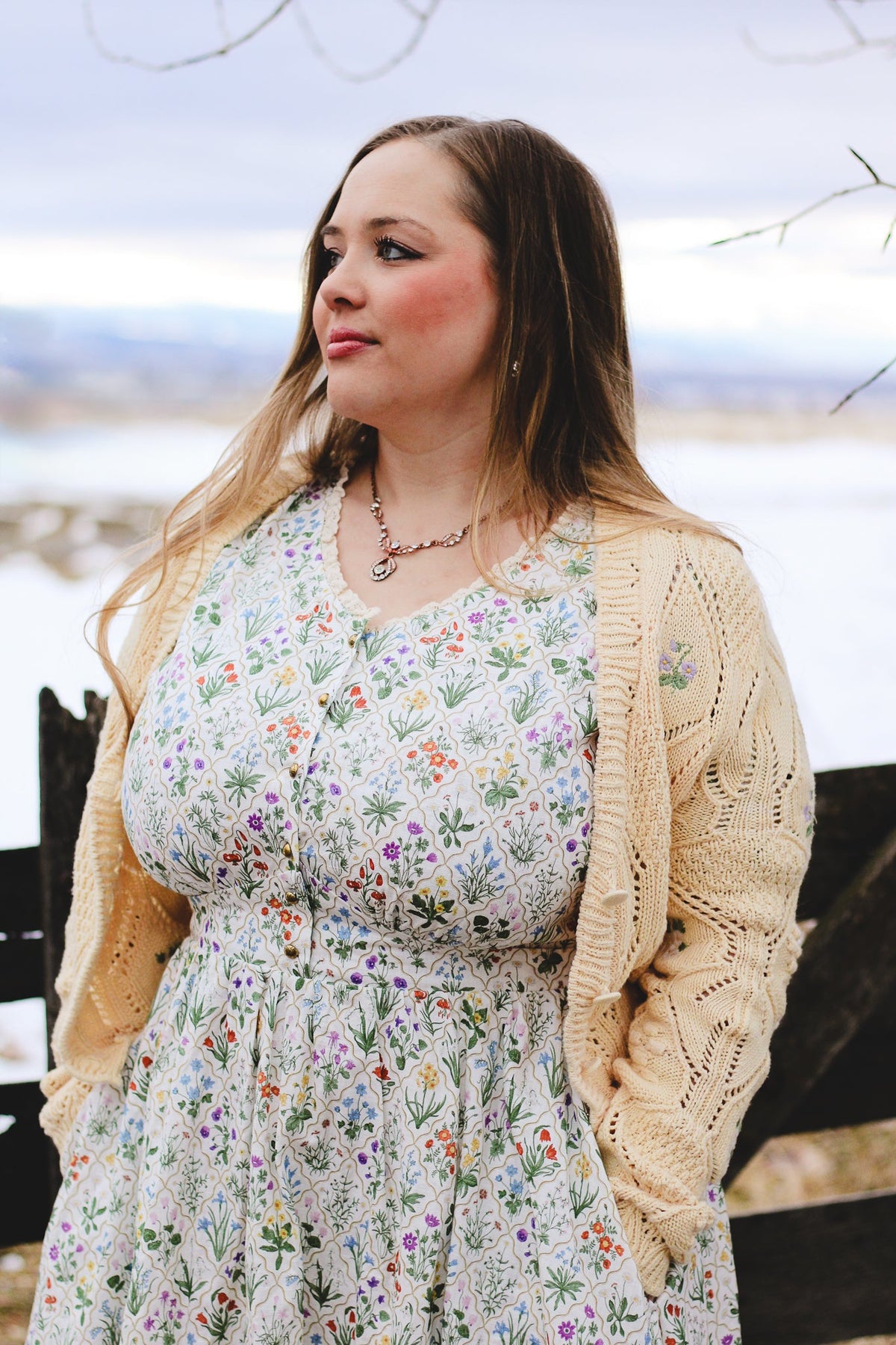 Heirloom Conservatory ~ Keepsake Midi