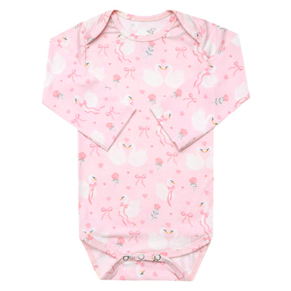Long Sleeve Bodysuit - Adelia