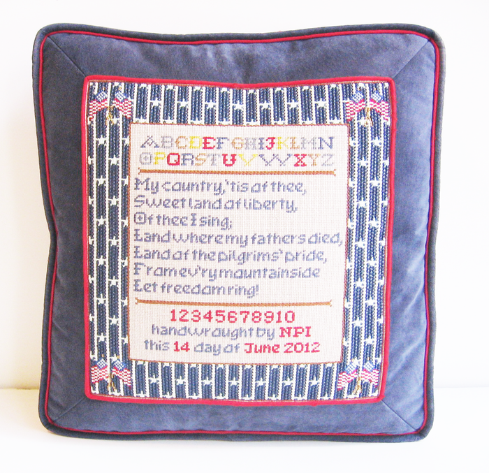 Americana Sampler