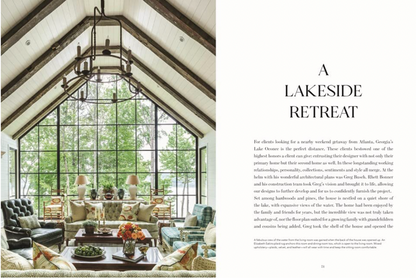 Arriving Home: A Gracious Southern Welcome