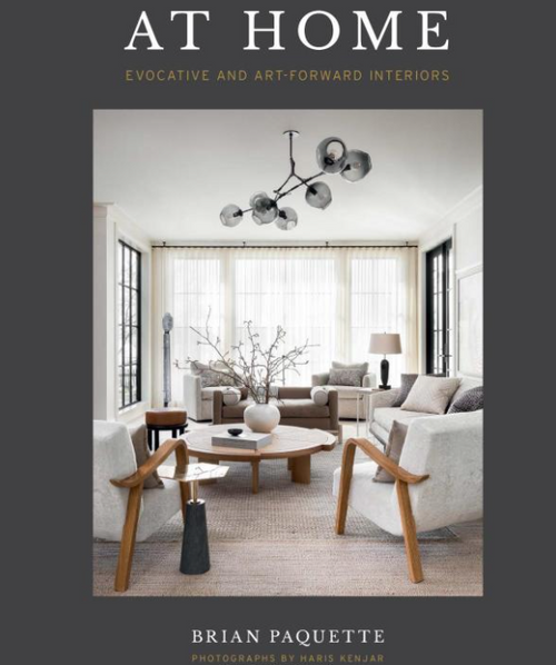 At Home: Evocative & Art-Forward Interiors