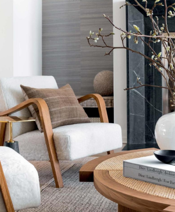 At Home: Evocative & Art-Forward Interiors