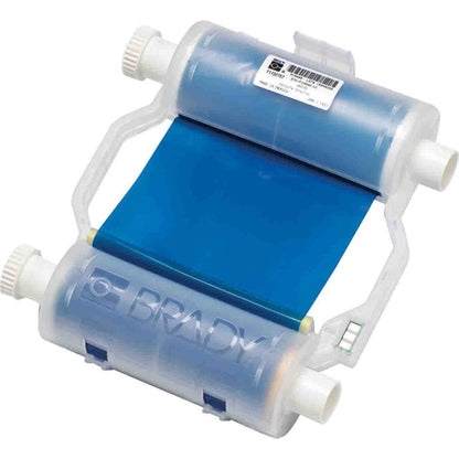 Label Tape with Ribbon - Mann Supply BradyLabel Tape