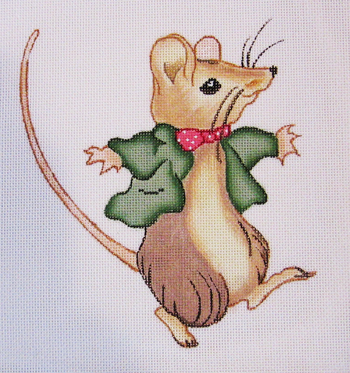 Needlepoint Beatrix Potter Canvas
