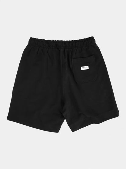 Bermuda Short Familyarg Logo Negro