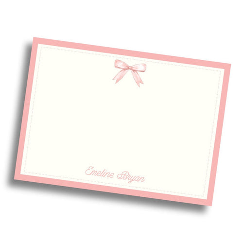 Bow Stationery