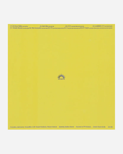 Vinyls Curated by Public Possession Bruce Glakian - Bruce Flakian Lp Eulp Music Vinyls ATN059 001