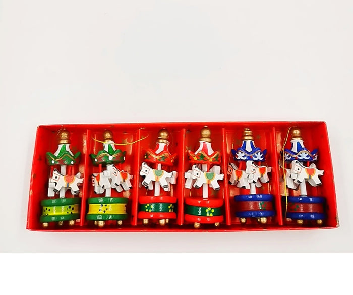 Carousel Ornament Sets