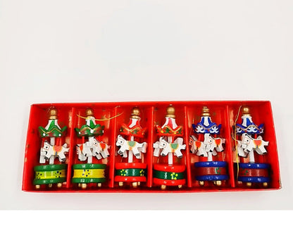 Carousel Ornament Sets
