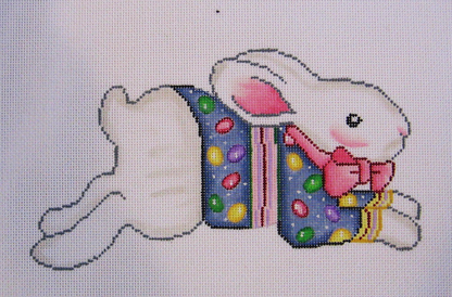 Needlepoint Bunny Canvas
