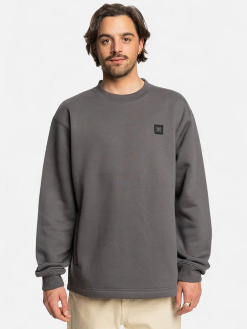 Buzo DC 1994 Crew Gris Oscuro