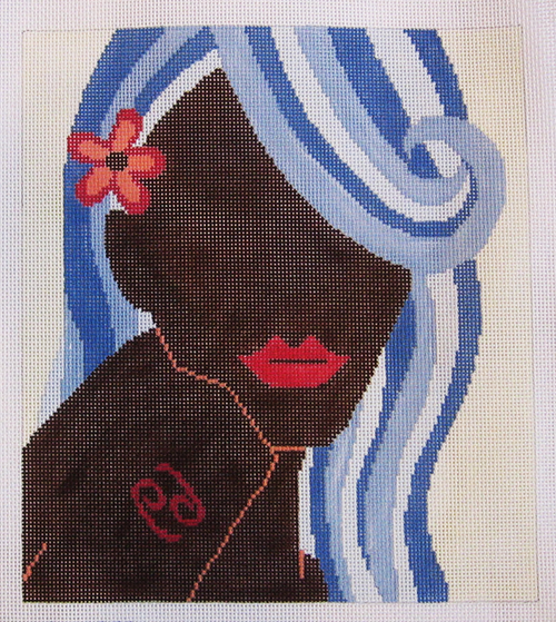 Needlepoint Cancer Canvas