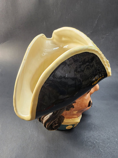 Capt Henry Morgan Royal Daulton D6467 Character jug