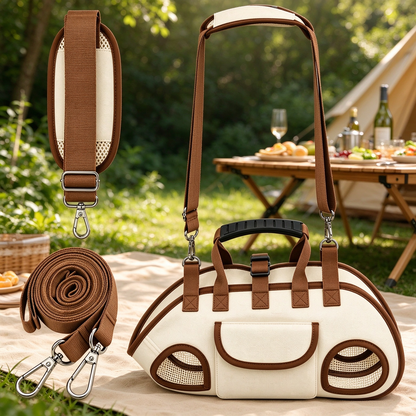 The 6-in-1 Cat Carrier Backpack Your Kitty Will Actually Love