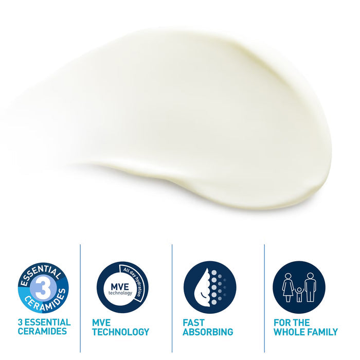 CeraVe Invisible Hydrating Sunscreen 30SPF