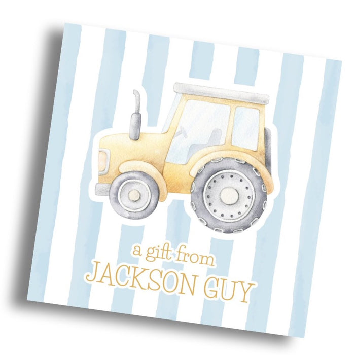 Construction Calling Card