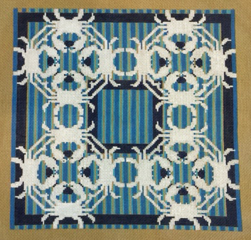 Crab Motif