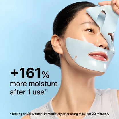 Cryo Rubber Moisture Mask 2-Step Treatment Kit