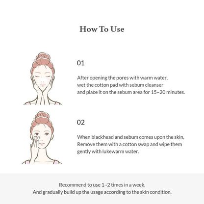 Dr. Althea Premium Quick Step Sebum Cleanser 100ml