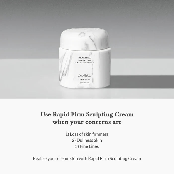 Dr. Althea Rapid Firm Sculpting Cream 45ml