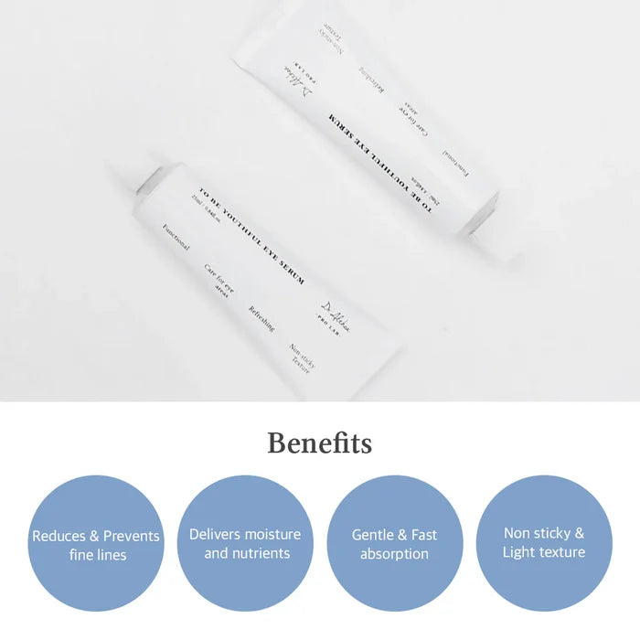 Dr. Althea To Be Youthful Eye Serum 25ml