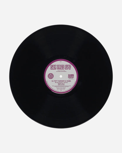 Vinyls Curated by Public Possession Dj Fett Burger & Dama - Emotional Tripper Eu2Lp Music Vinyls UFO17 001