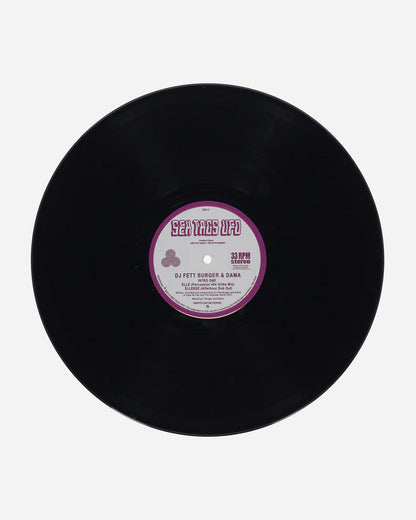 Vinyls Curated by Public Possession Dj Fett Burger & Dama - Emotional Tripper Eu2Lp Music Vinyls UFO17 001