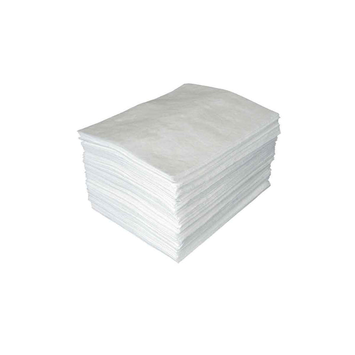 Oil Only Absorbents Pads and Rolls - Mann Supply BradyAbsorbent Pads and Rolls