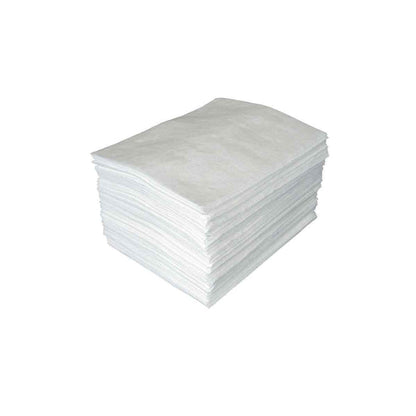 Oil Only Absorbents Pads and Rolls - Mann Supply BradyAbsorbent Pads and Rolls