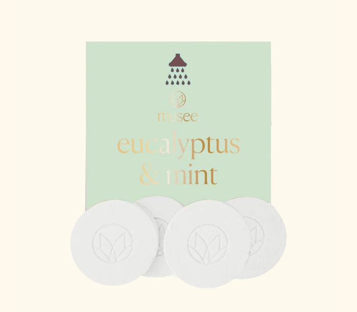 Eucalyptus & Mint Shower Steamers