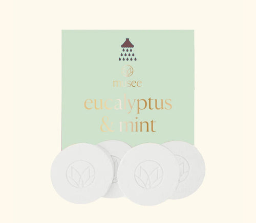 Eucalyptus & Mint Shower Steamers