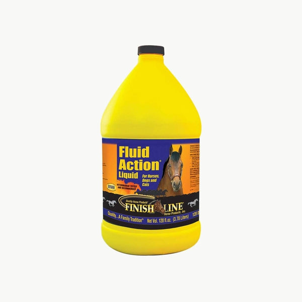 Finish Line- Fluid Action Liquid - Gal