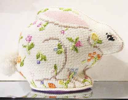 Floral Bunny